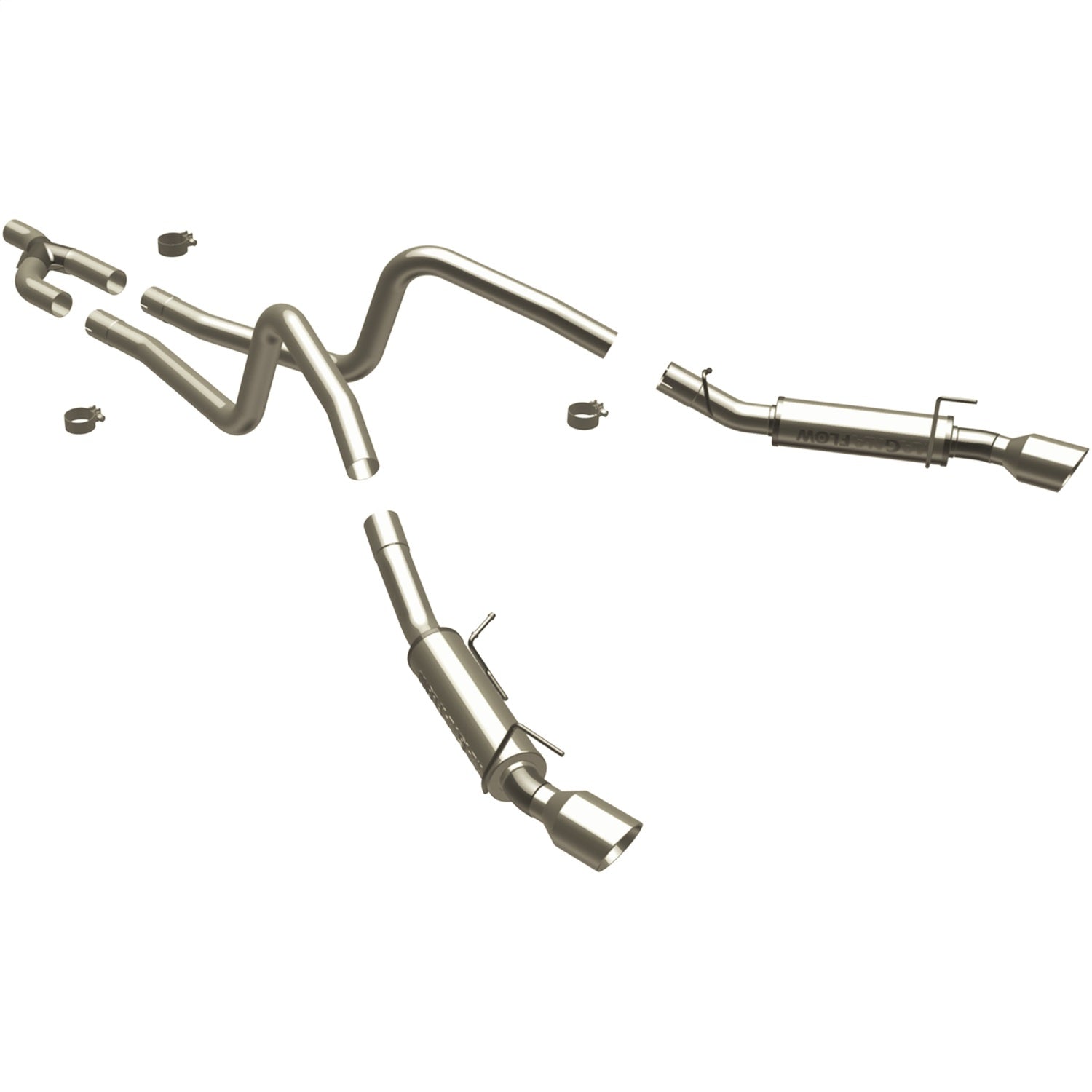 Magnaflow Performance Exhaust 16575 Exhaust System Kit