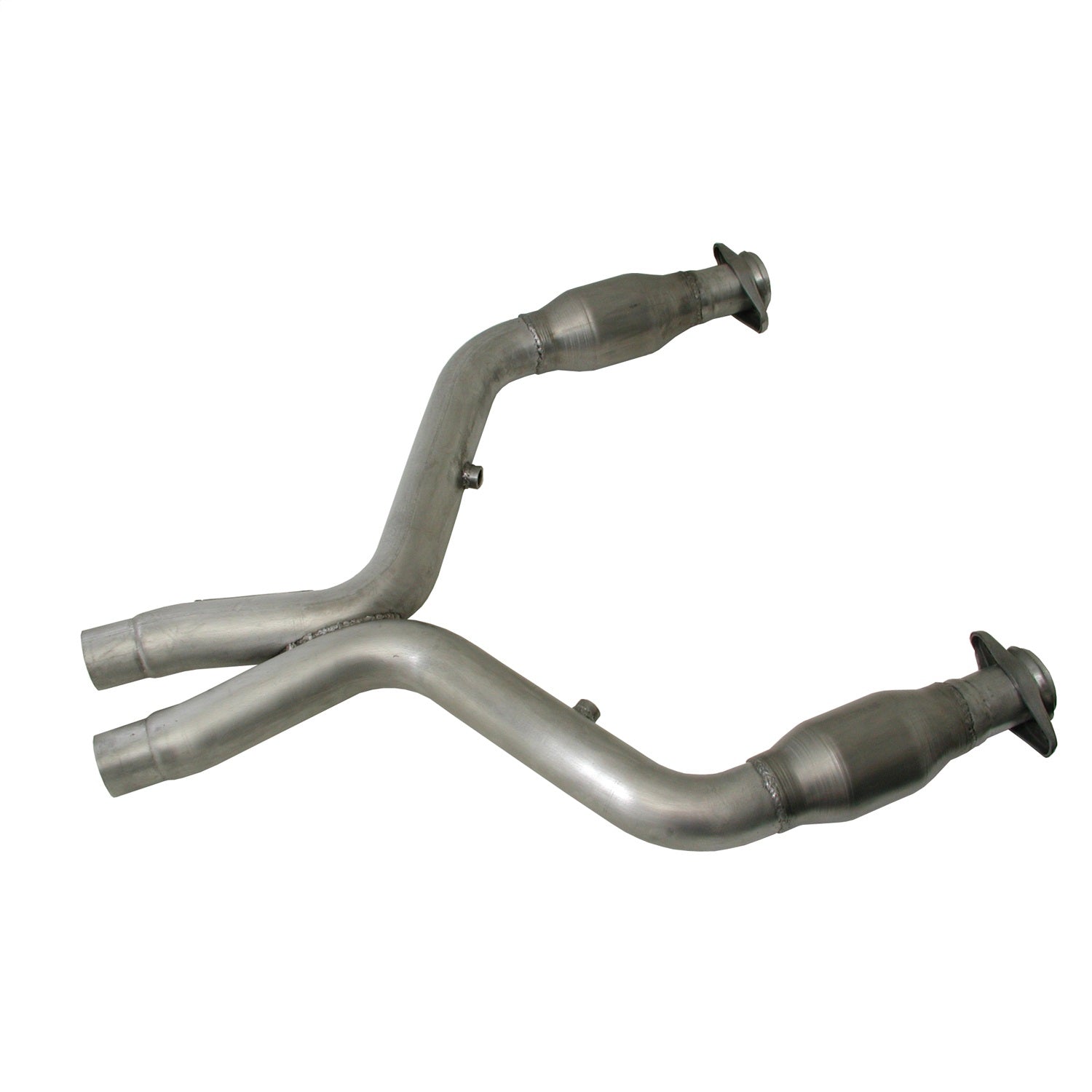 BBK Performance 1658 High-Flow Short Mid X-Pipe Assembly Fits 11-14 Mustang
