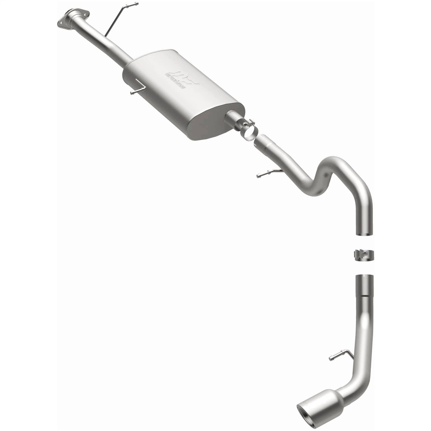 Magnaflow Performance Exhaust 16606 Exhaust System Kit