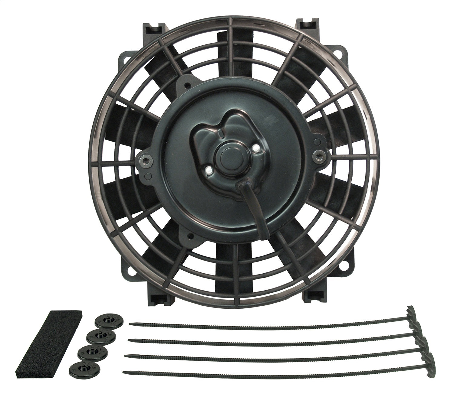 Derale 16618 Tornado Electric Puller Fan