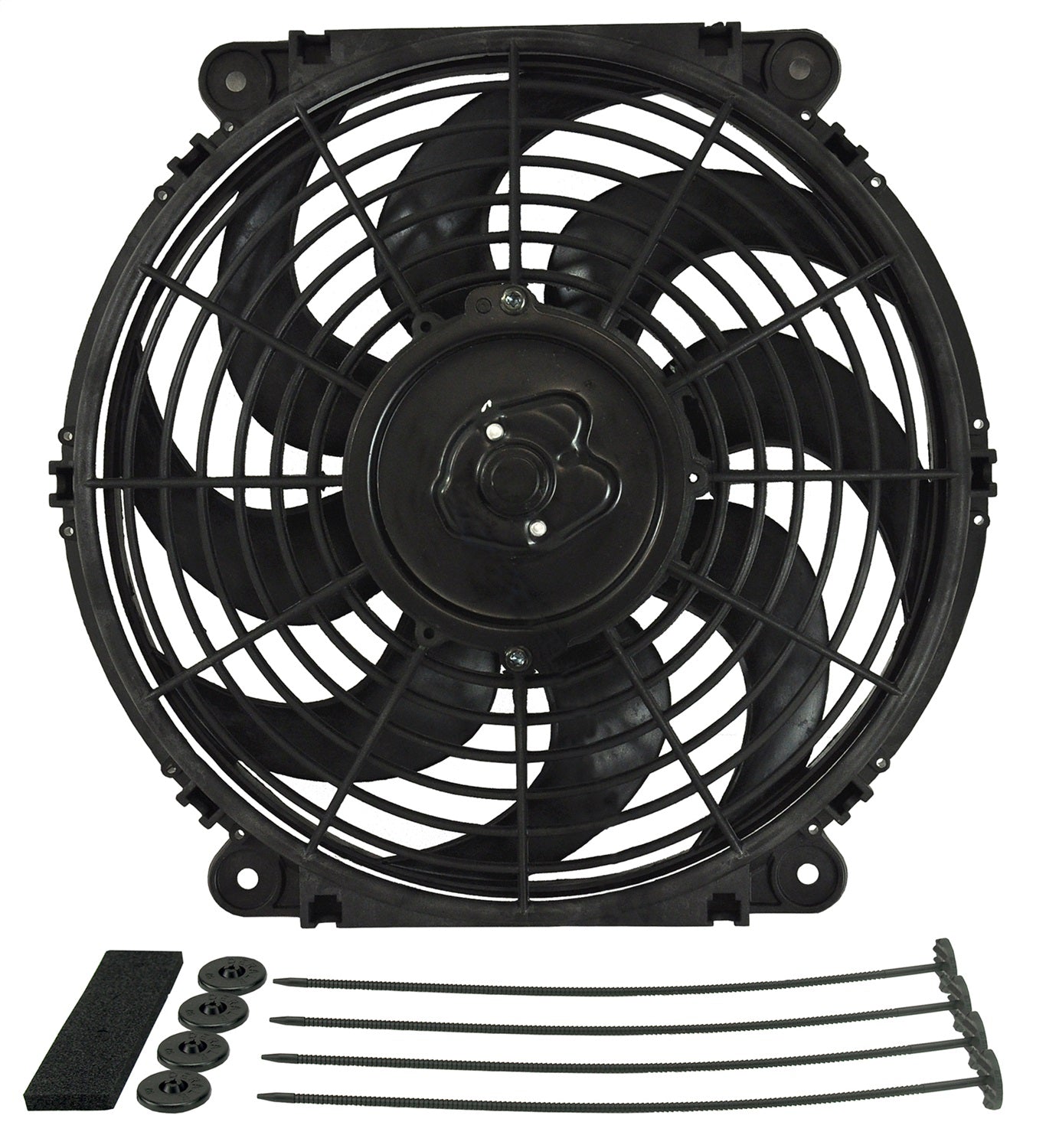 Derale 16622 Tornado Electric Puller Fan