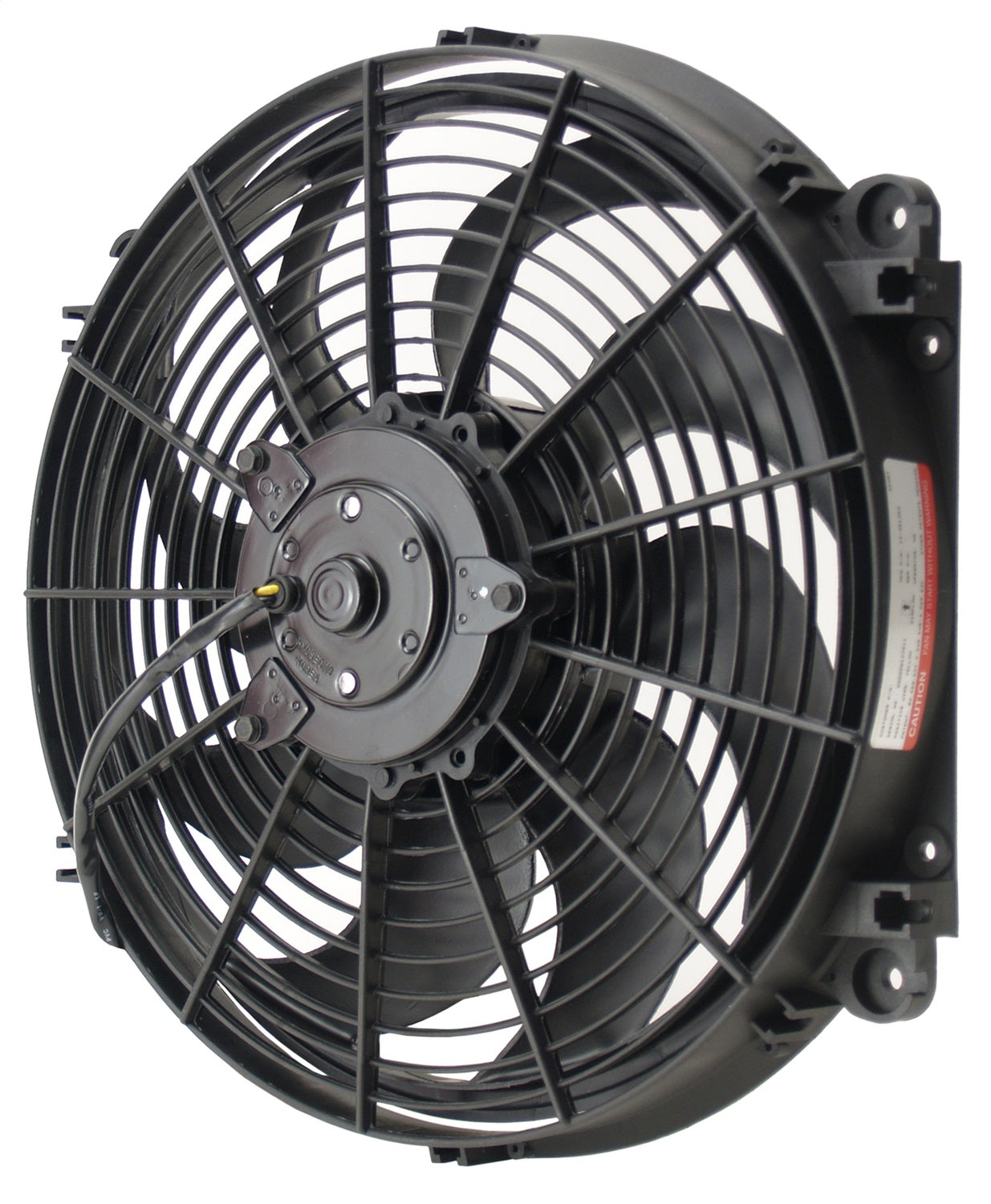 Derale 16624 Tornado Electric Puller Fan