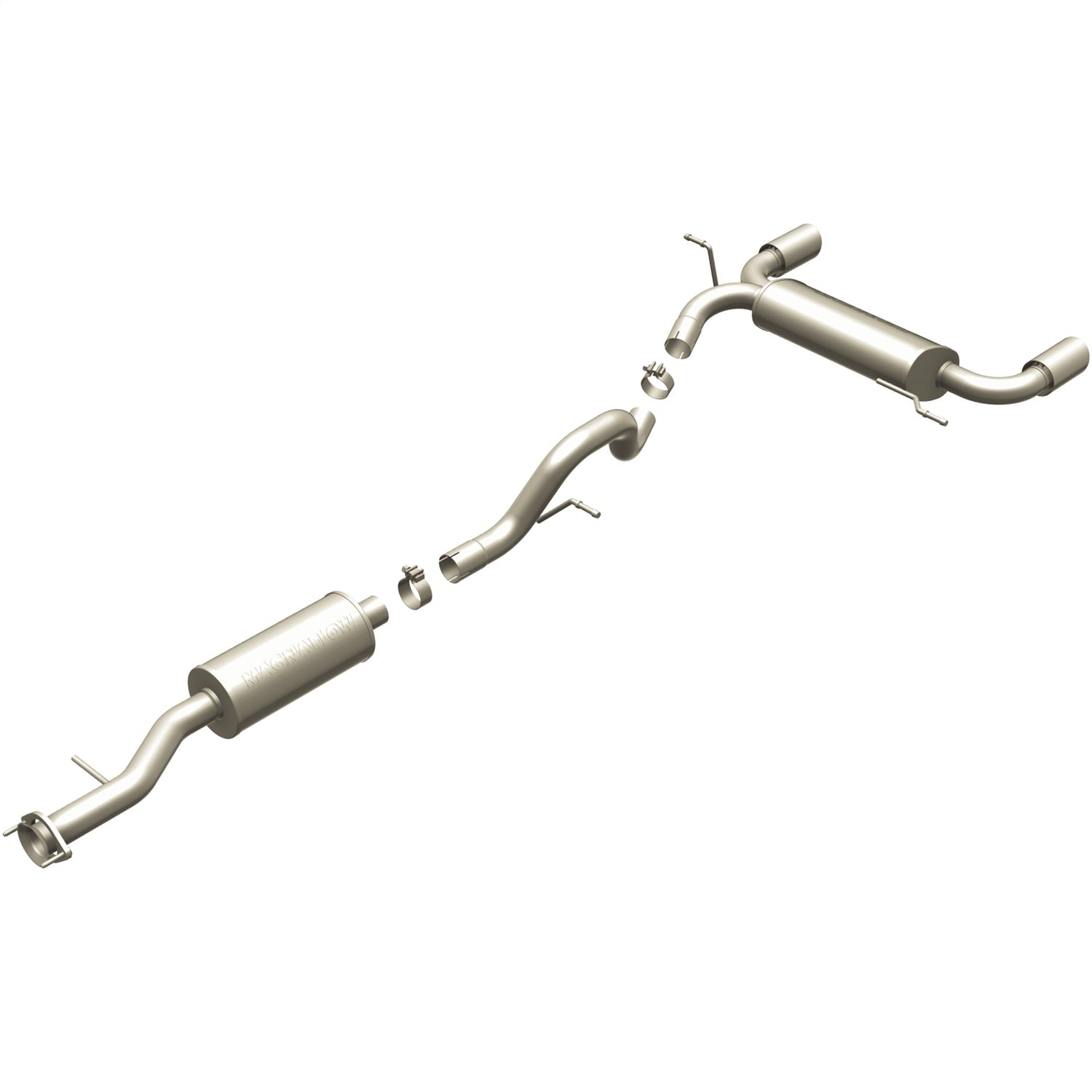 Magnaflow Performance Exhaust 16630 Exhaust System Kit