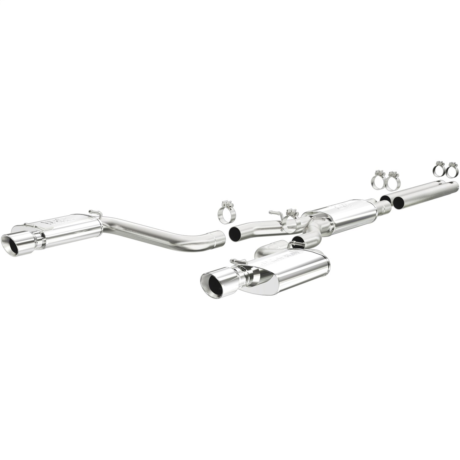 Magnaflow Performance Exhaust 16642 Exhaust System Kit