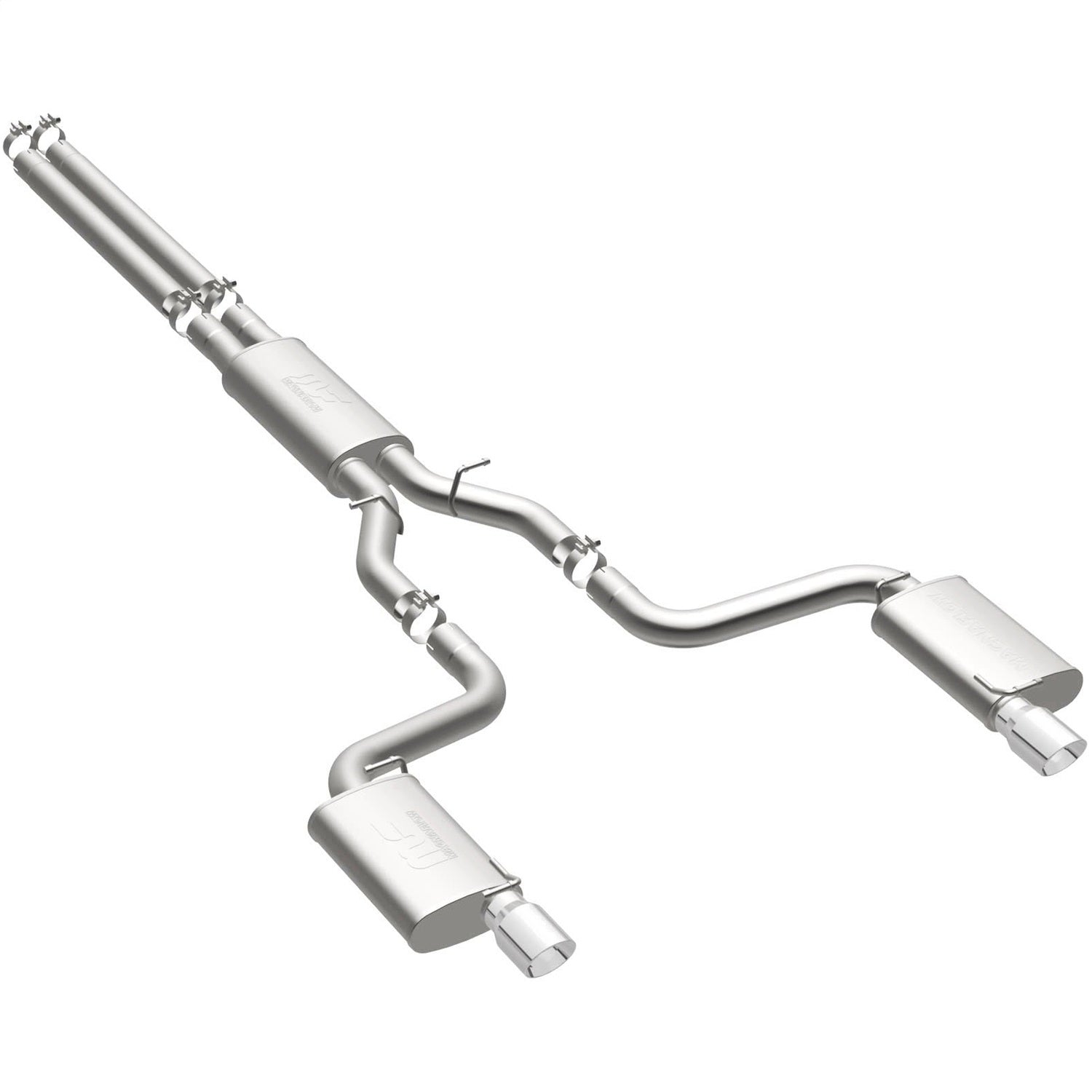 Magnaflow Performance Exhaust 16642 Exhaust System Kit