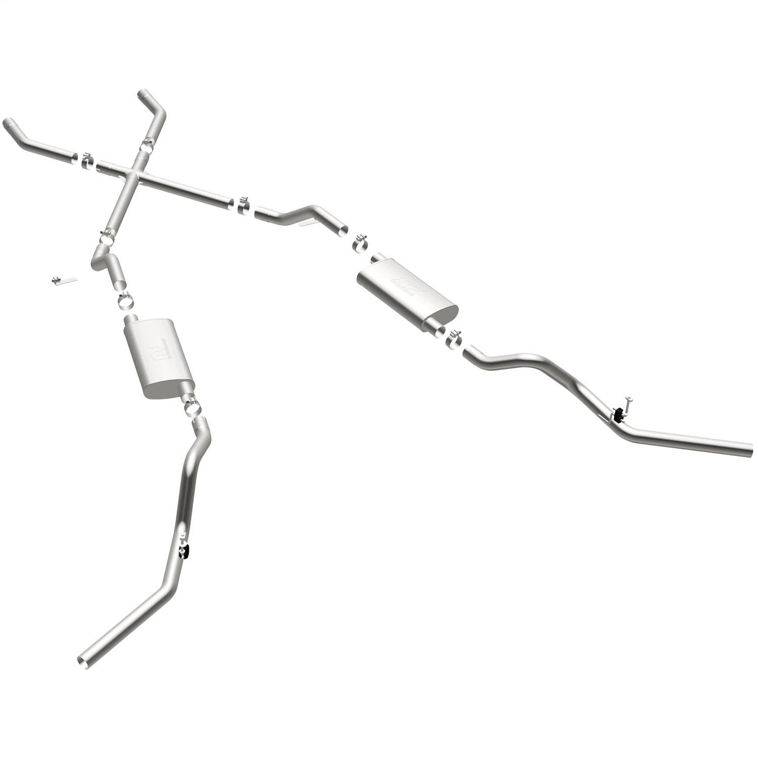 Magnaflow Performance Exhaust 16643 Exhaust System Kit