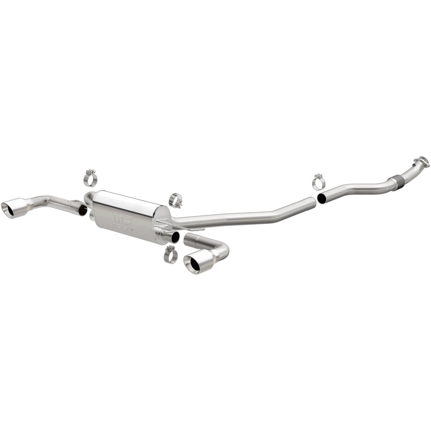 Magnaflow Performance Exhaust 16645 Exhaust System Kit