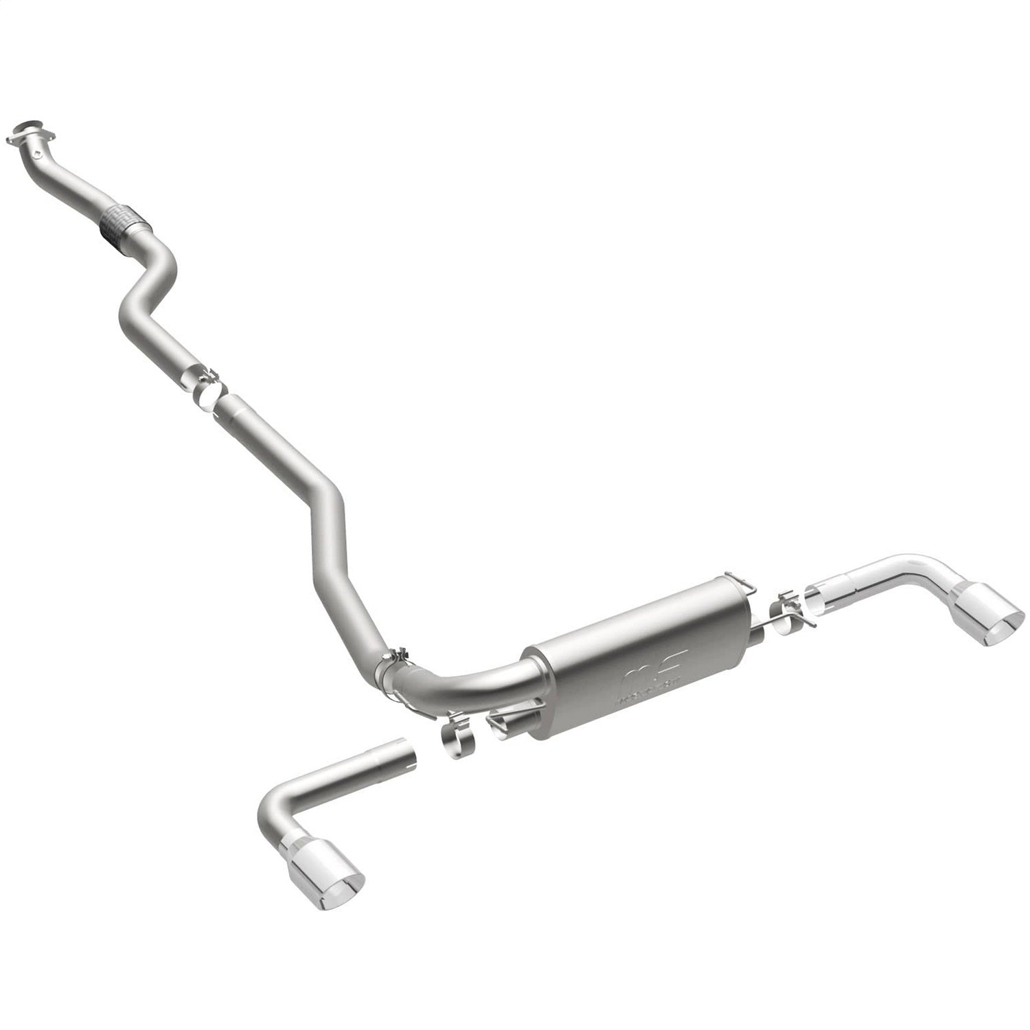 Magnaflow Performance Exhaust 16645 Exhaust System Kit