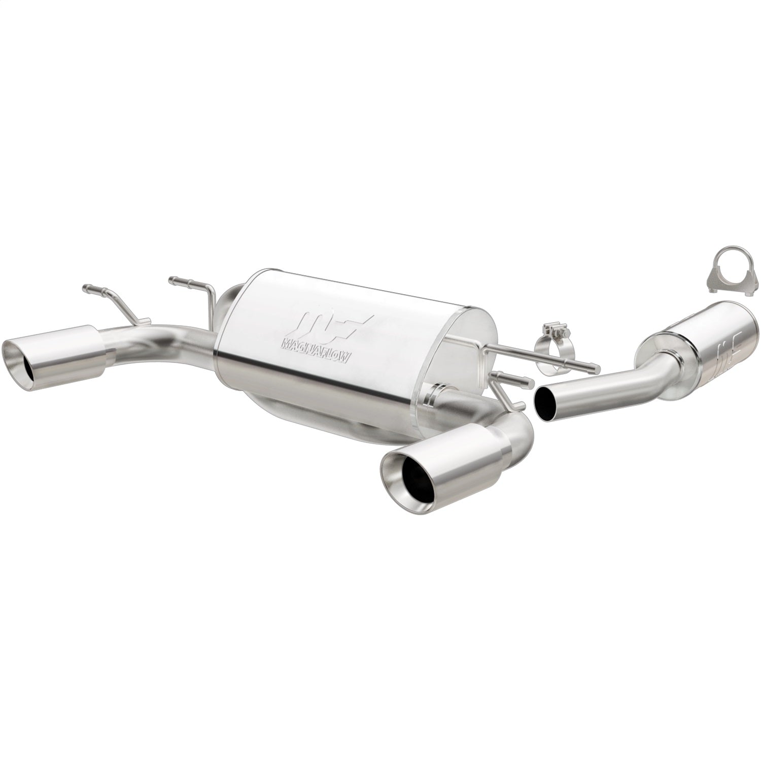 Magnaflow Performance Exhaust 16668 Exhaust System Kit