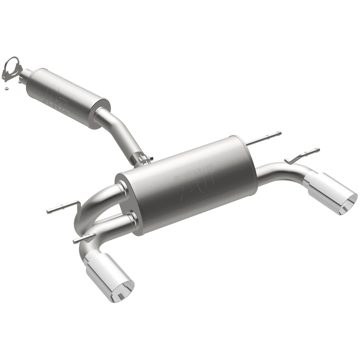 Magnaflow Performance Exhaust 16668 Exhaust System Kit