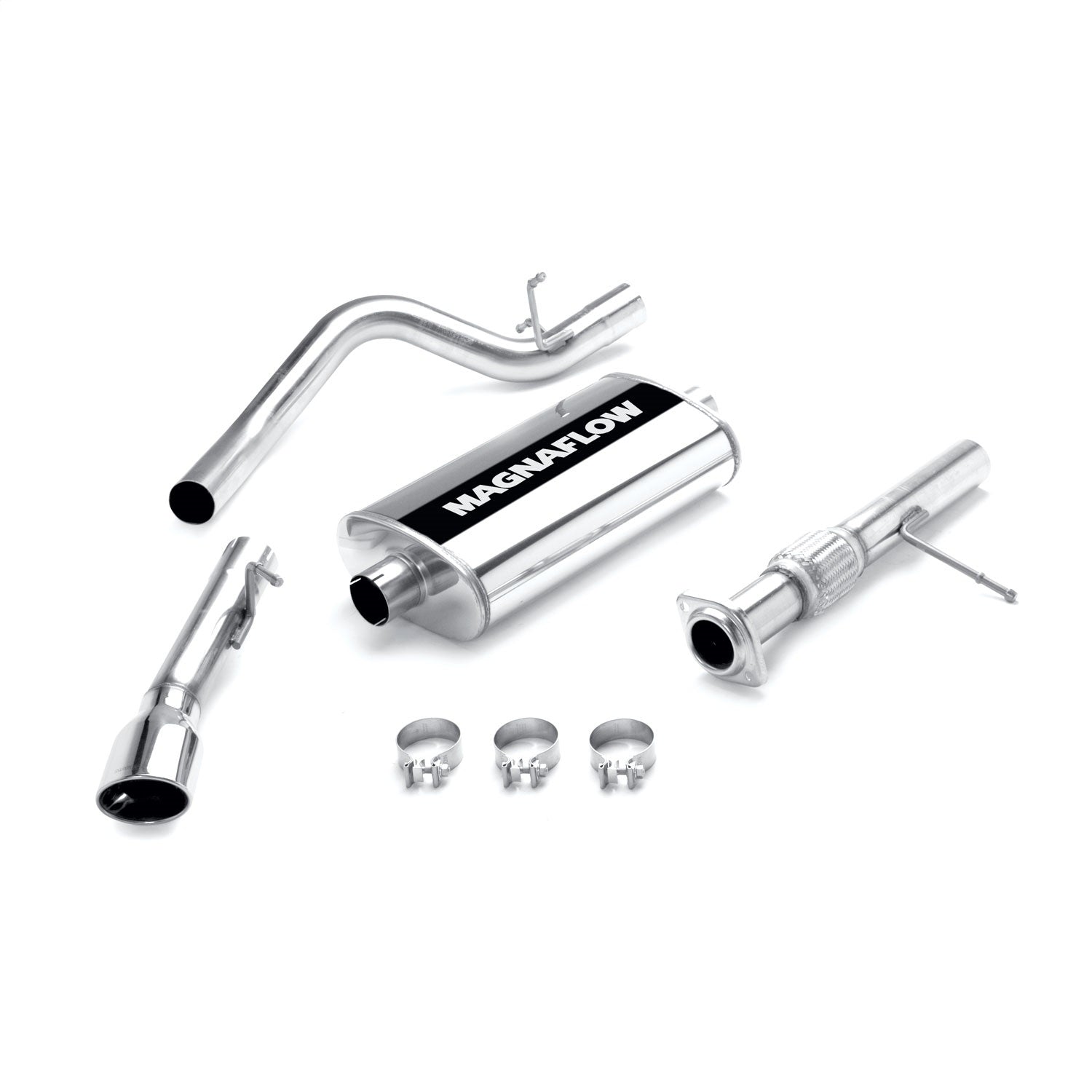 Magnaflow Performance Exhaust 16672 Exhaust System Kit