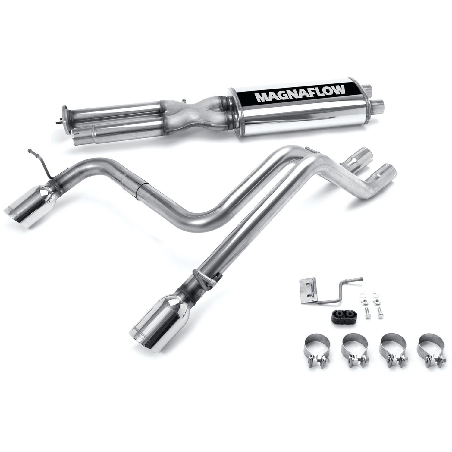 Magnaflow Performance Exhaust 16673 Exhaust System Kit