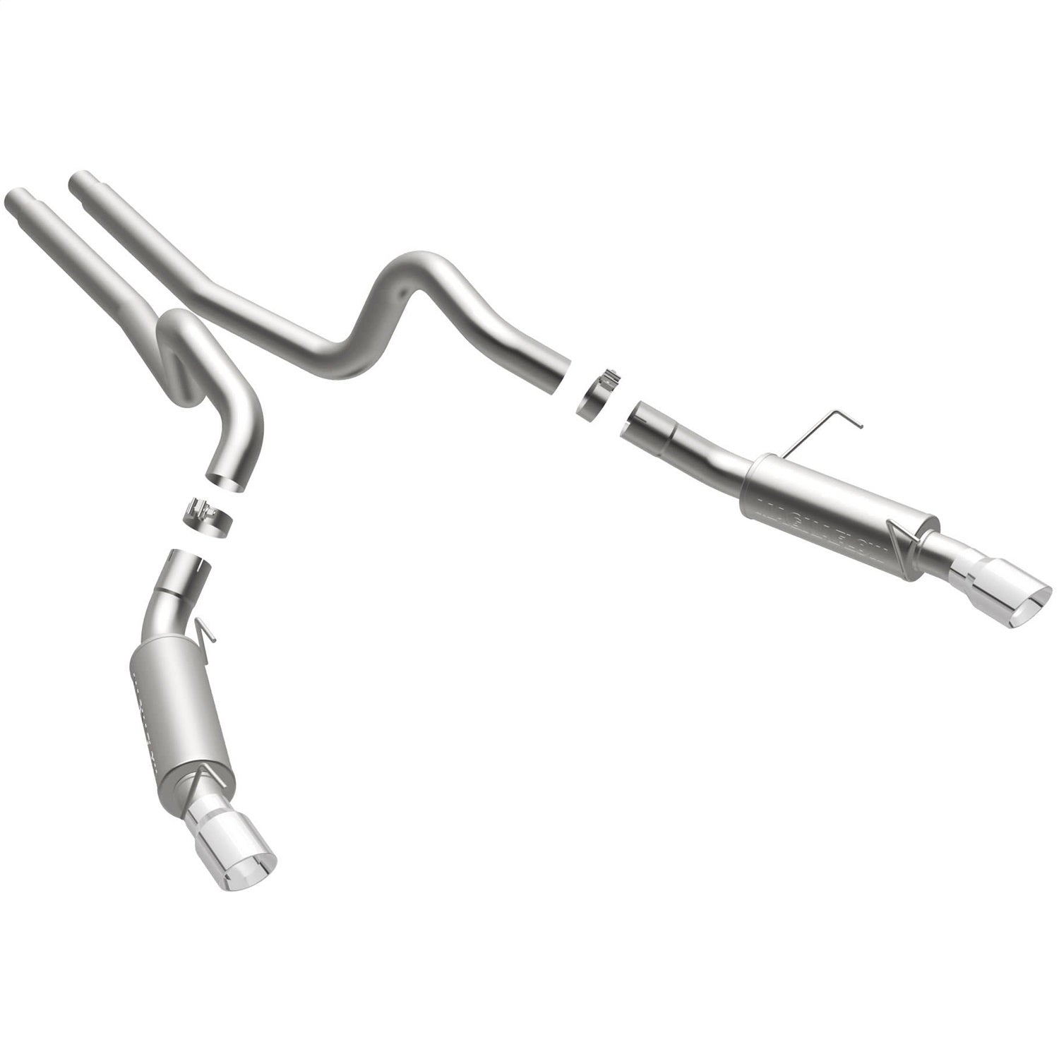 Magnaflow Performance Exhaust 16674 Exhaust System Kit