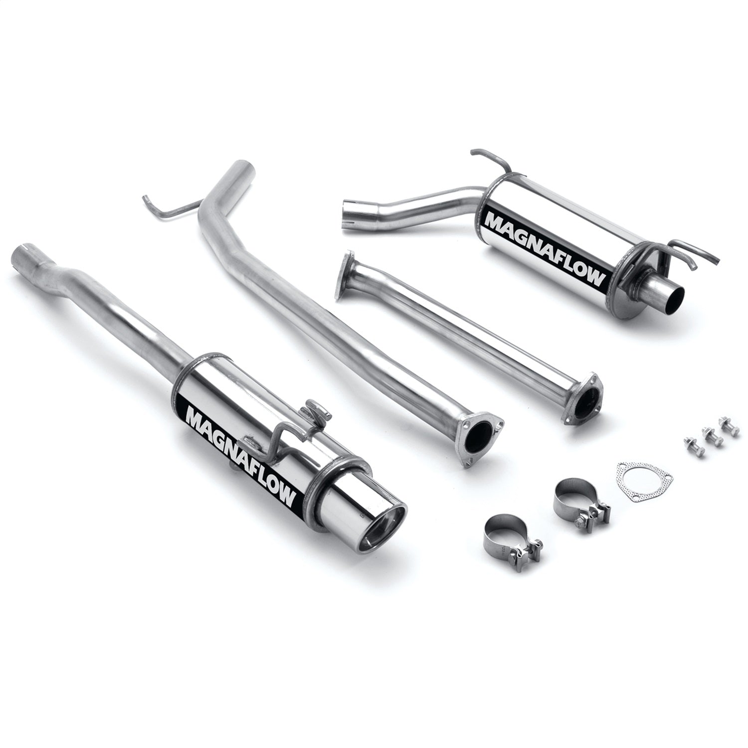 Magnaflow Performance Exhaust 16687 Exhaust System Kit