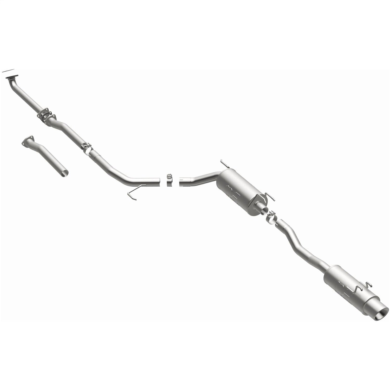 Magnaflow Performance Exhaust 16687 Exhaust System Kit