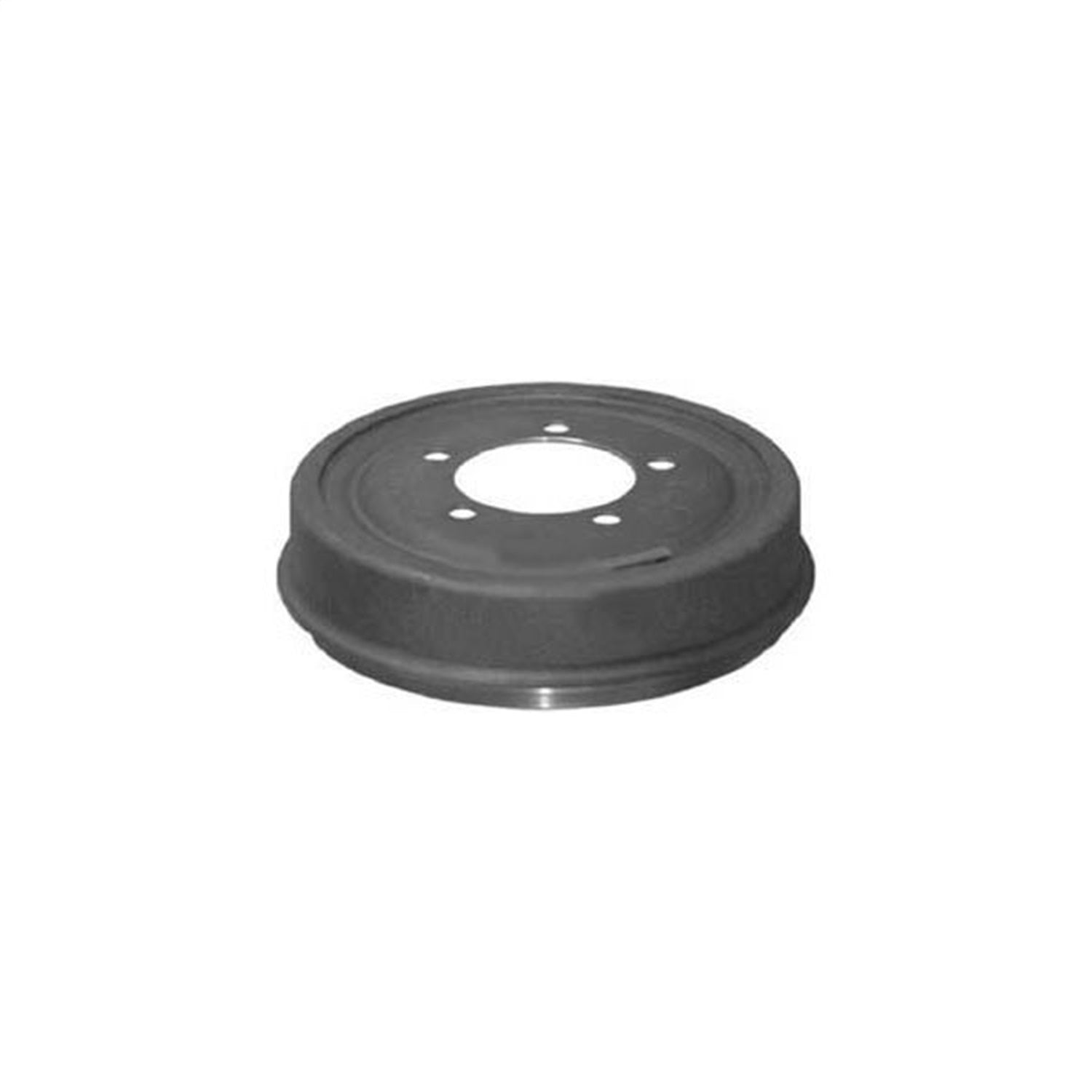 Omix 16701.04 Brake Drum Fits 72-74 CJ5 CJ6