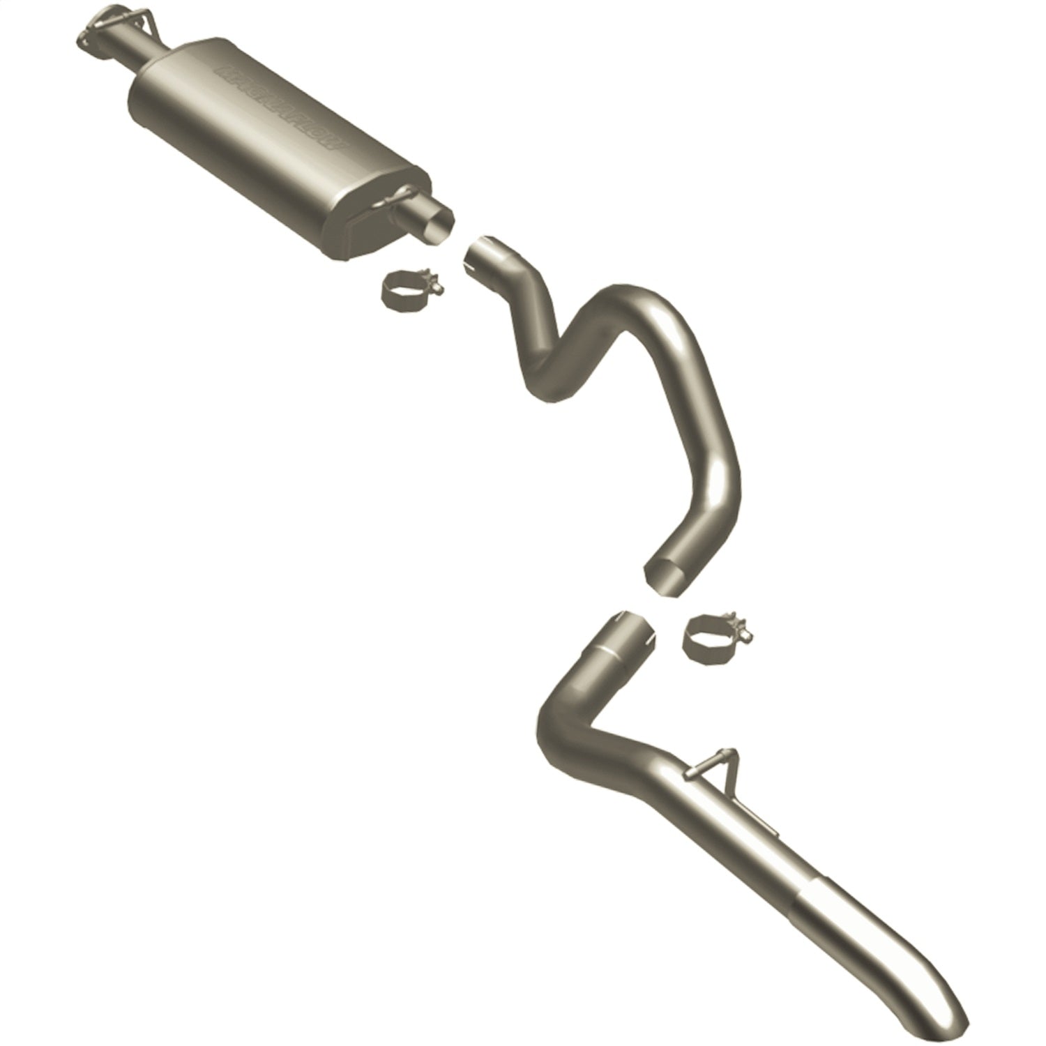 Magnaflow Performance Exhaust 16713 Exhaust System Kit