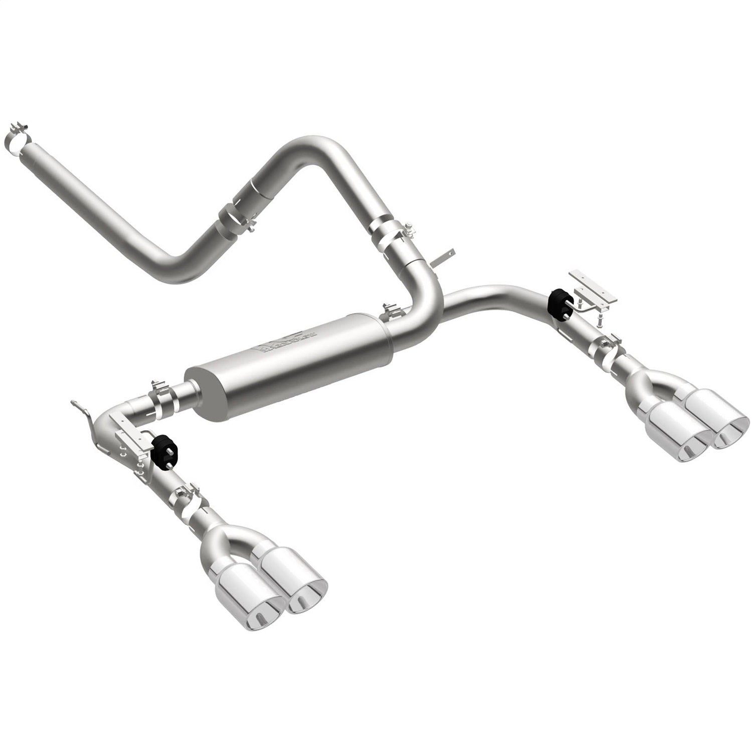 Magnaflow Performance Exhaust 16723 Exhaust System Kit