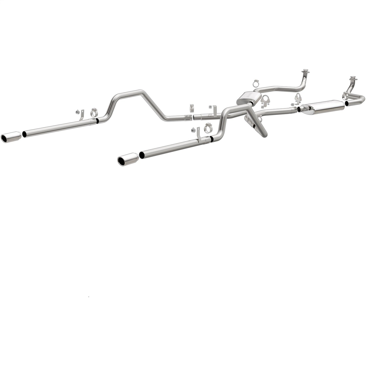 Magnaflow Performance Exhaust 16724 Exhaust System Kit