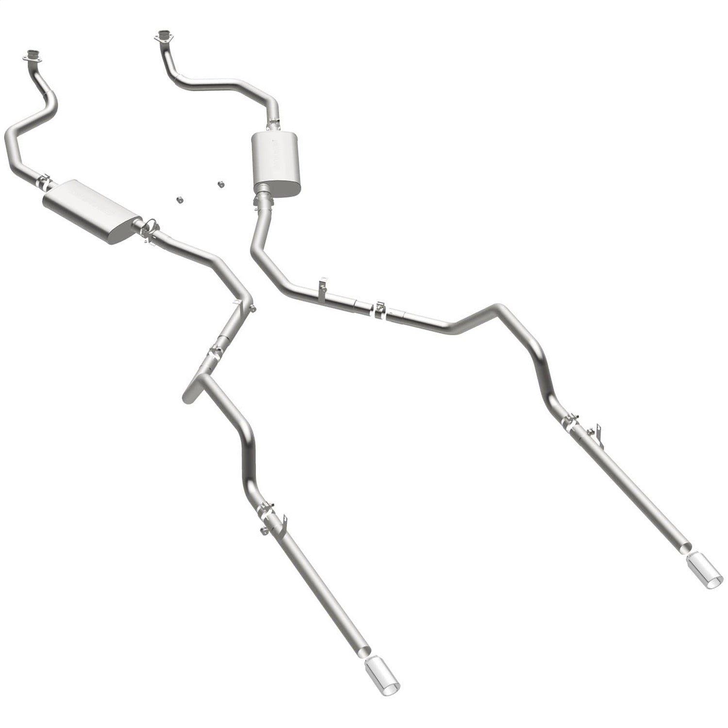Magnaflow Performance Exhaust 16724 Exhaust System Kit