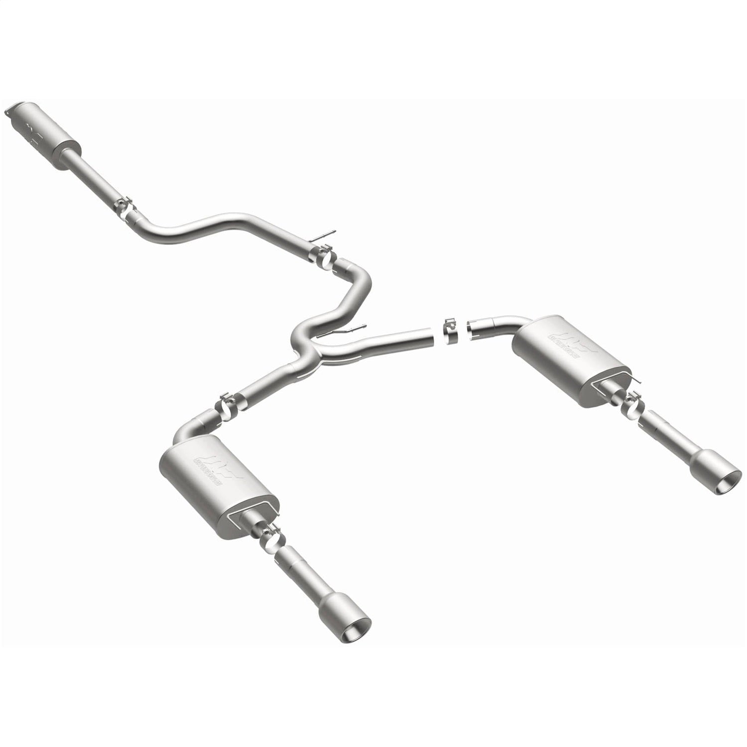 Magnaflow Performance Exhaust 16727 Exhaust System Kit