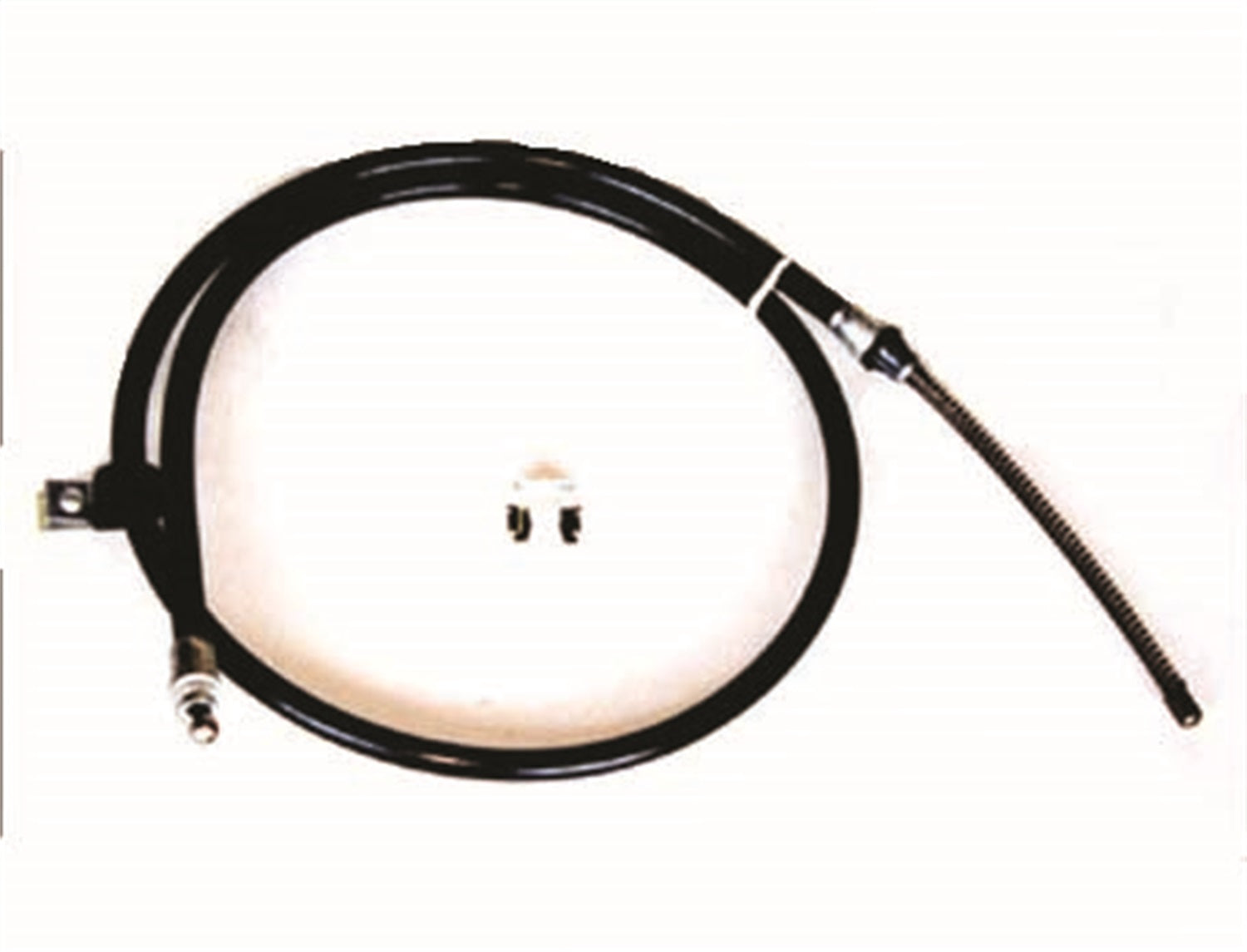 Omix 16730.08 Parking Brake Cable Fits 76-86 CJ5 CJ7 Scrambler