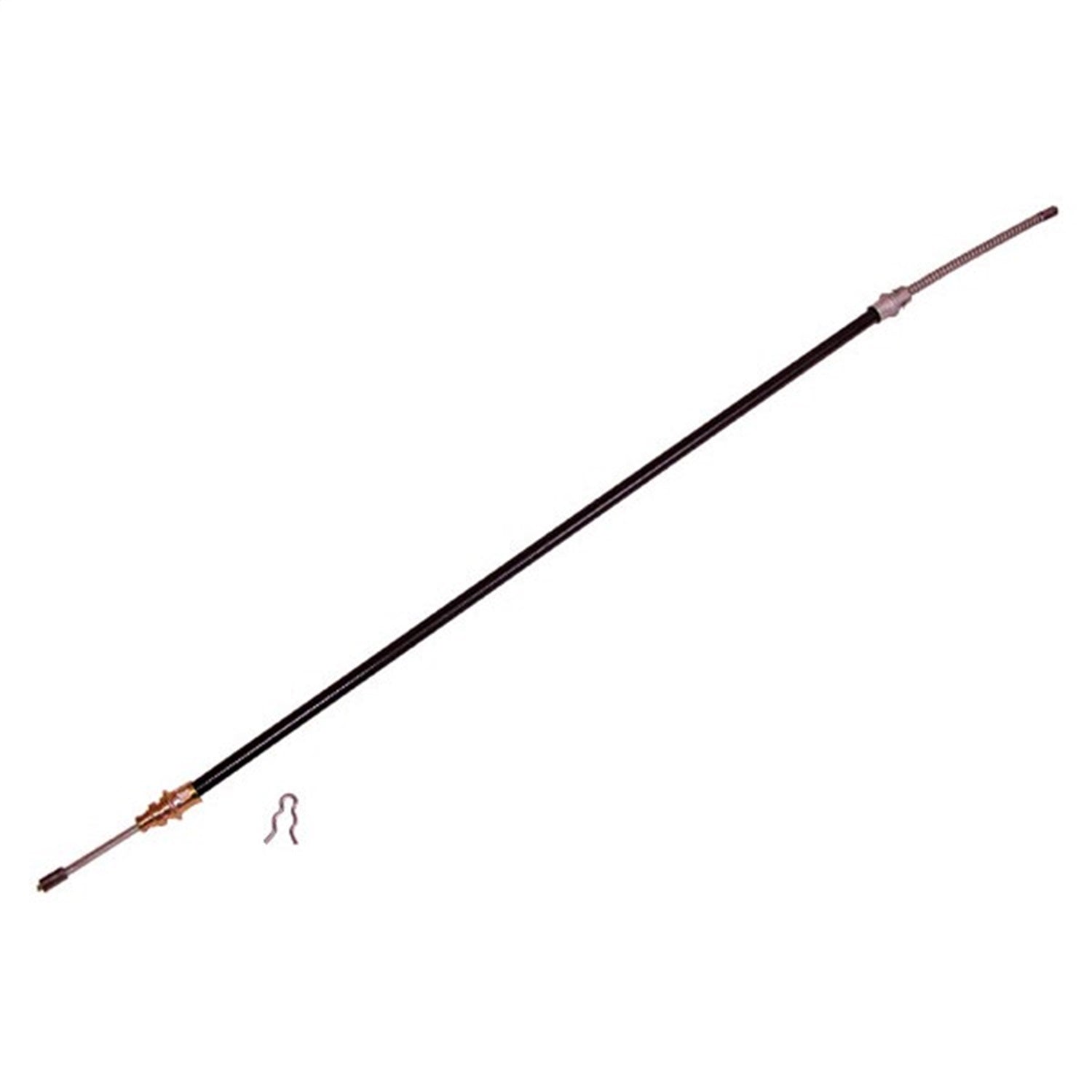 Omix 16730.09 Parking Brake Cable Fits 76-86 CJ5 CJ7 Scrambler