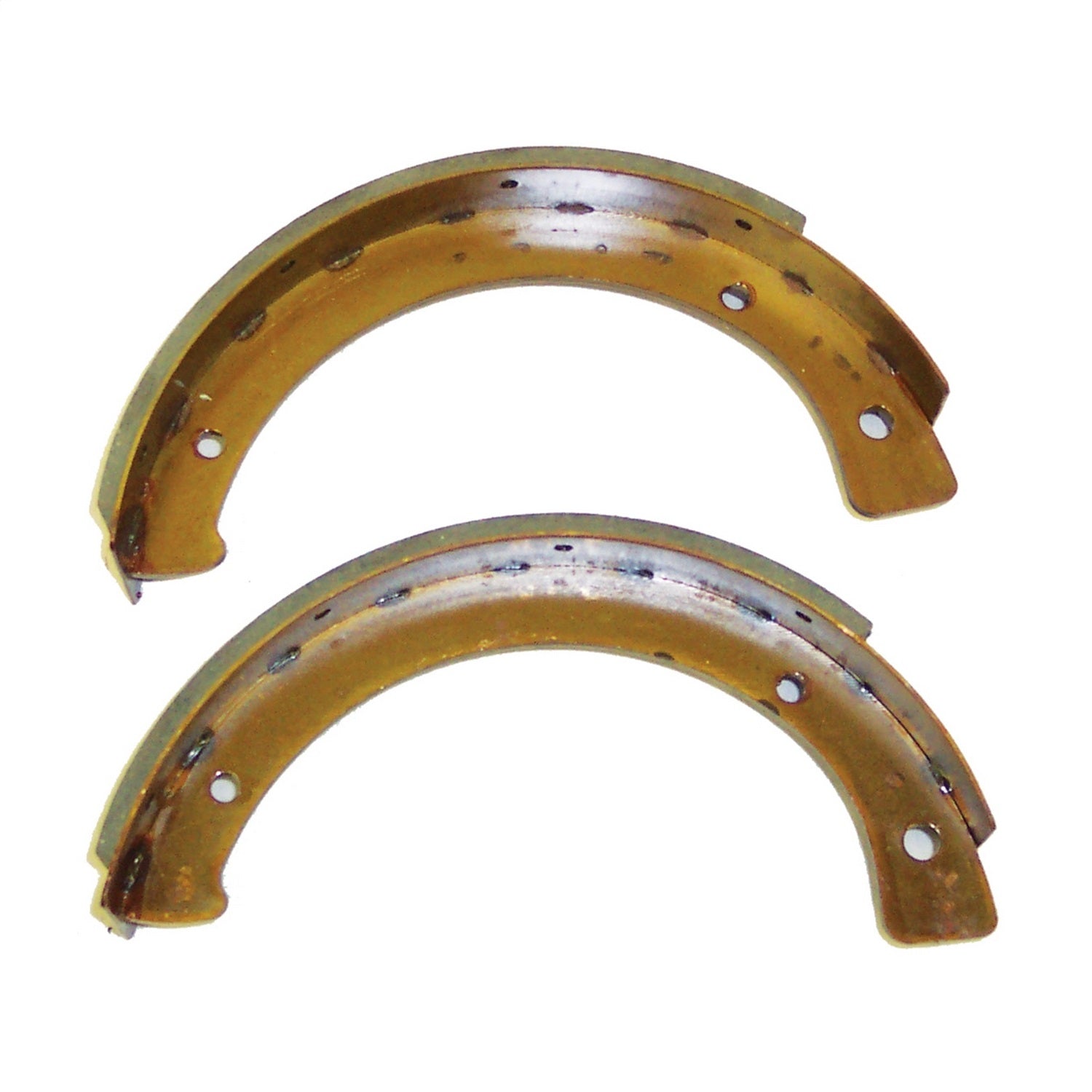 Omix 16731.01 Parking Brake Shoe Fits 42-71 CJ3 CJ5 CJ6 MB Willys