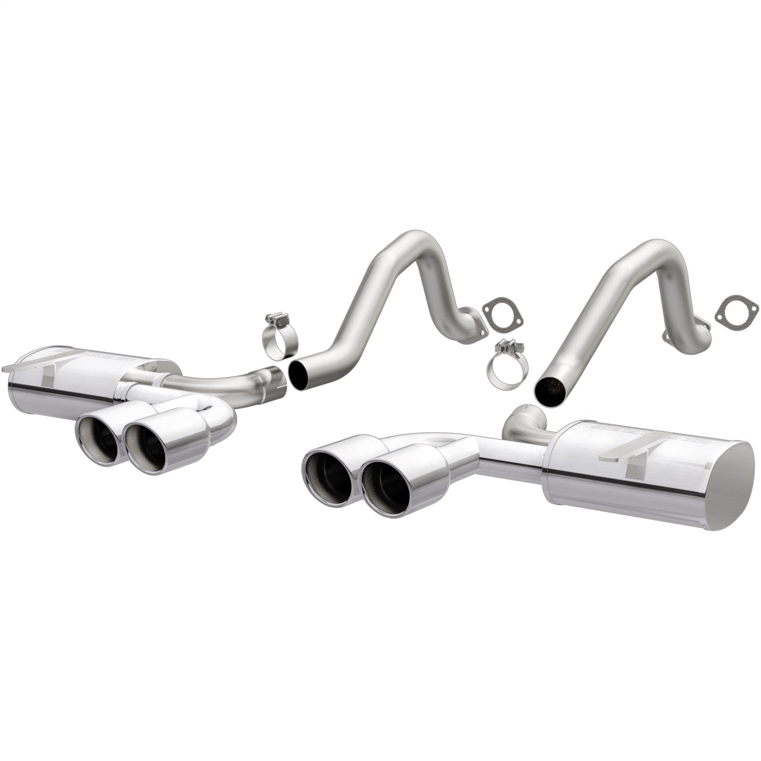 Magnaflow Performance Exhaust 16732 Exhaust System Kit