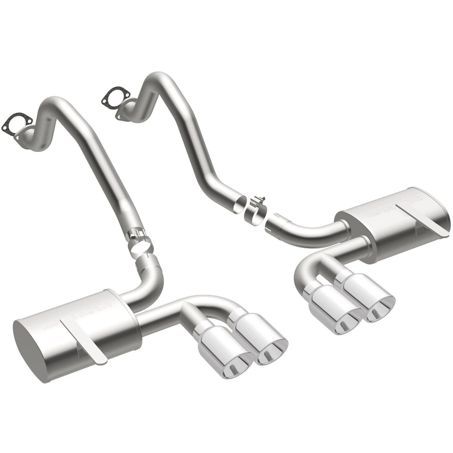Magnaflow Performance Exhaust 16732 Exhaust System Kit