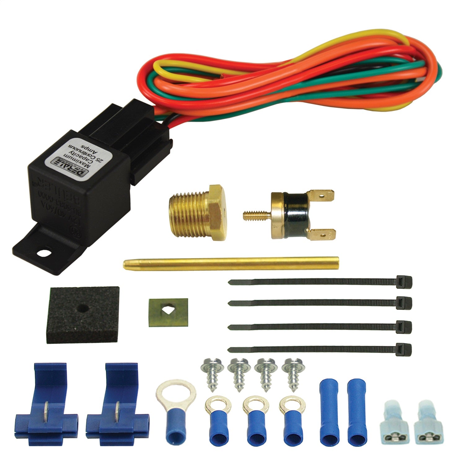 Derale 16735 Dual-Probe Fan Controller