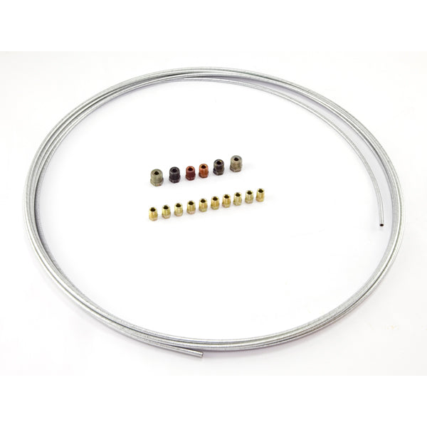 Omix 16737.80 Brake Line And Fitting Kit