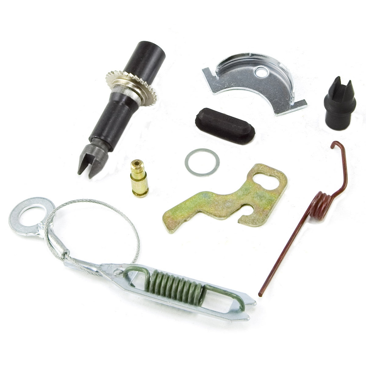 Omix 16739.06 Drum Brake Self-Adjusting Hardware Kit