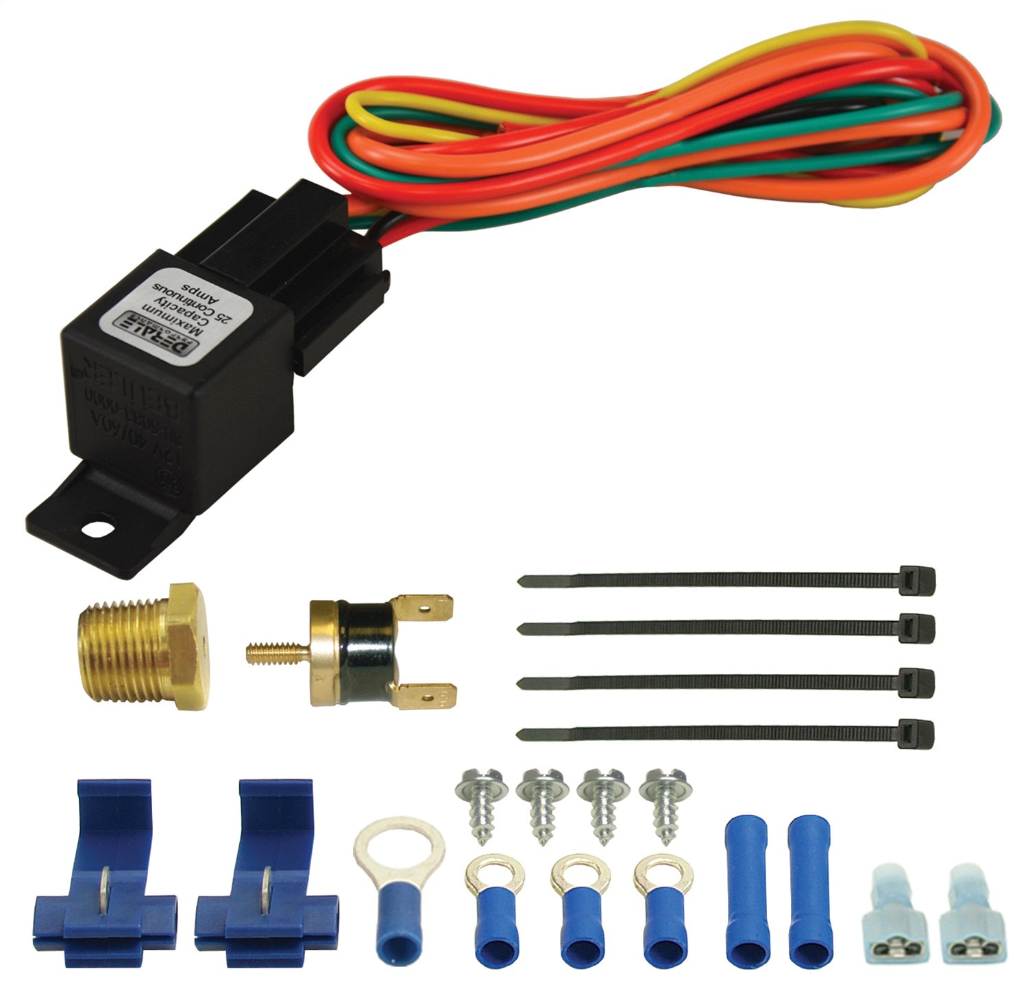 Derale 16739 Fan Controller