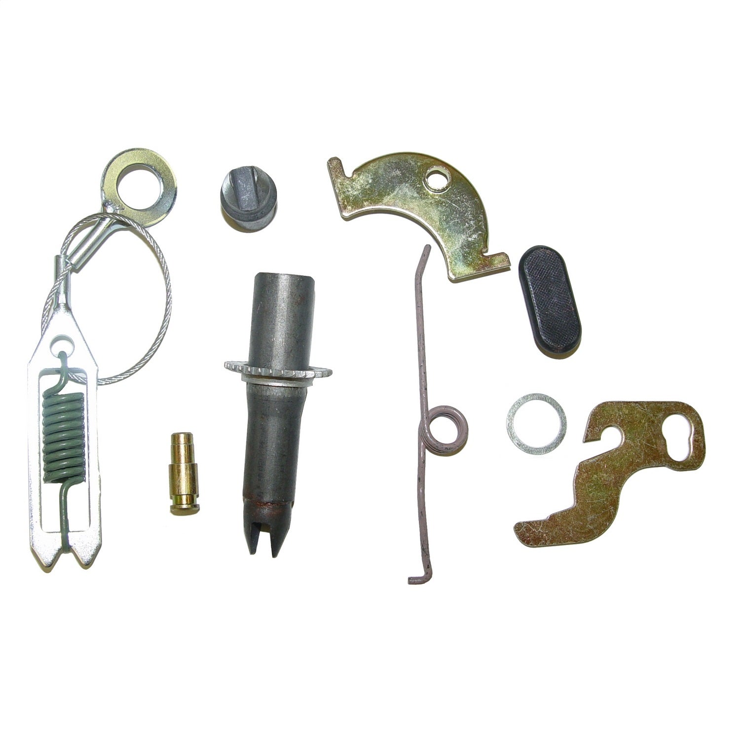 Omix 16739.05 Drum Brake Self-Adjusting Hardware Kit Fits 90-98 Cherokee (XJ)