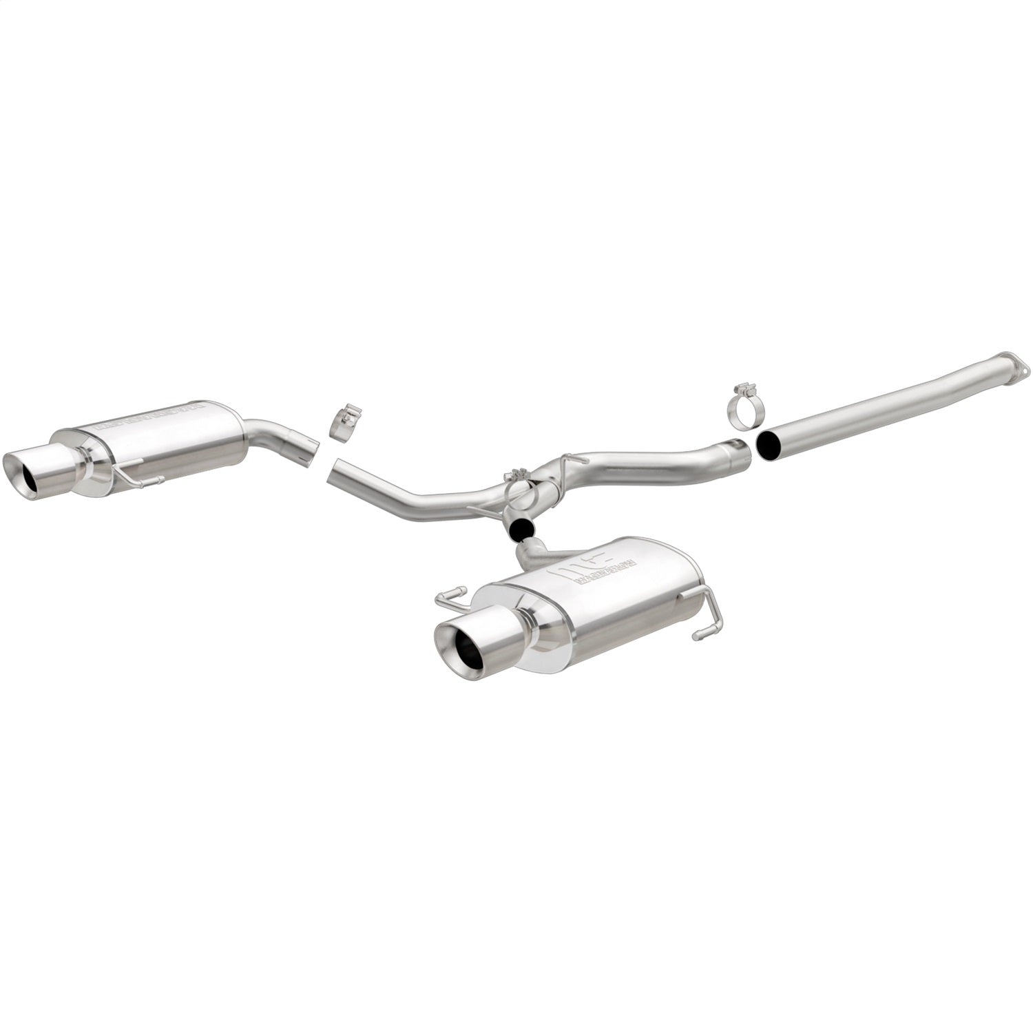 Magnaflow Performance Exhaust 16747 Exhaust System Kit