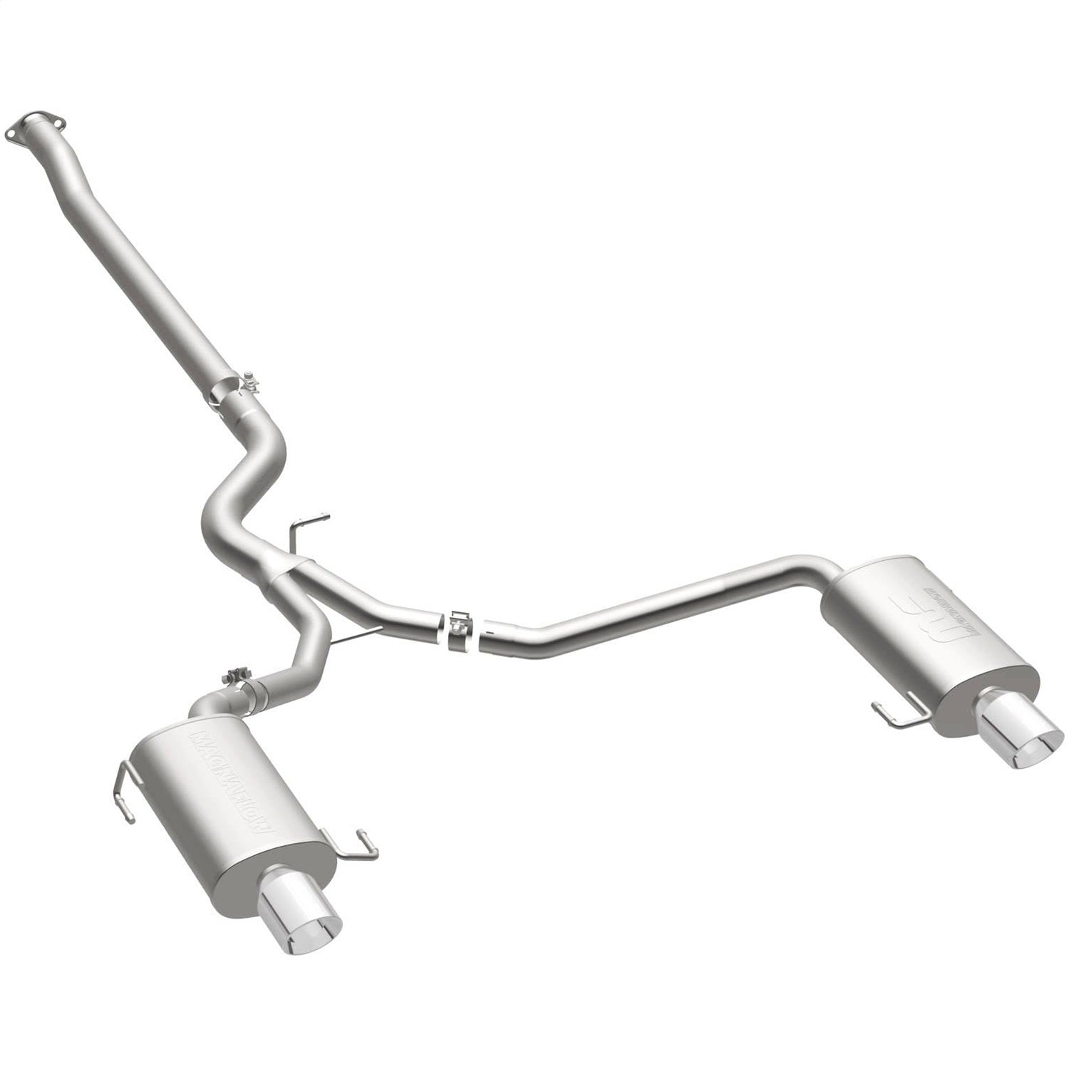 Magnaflow Performance Exhaust 16747 Exhaust System Kit