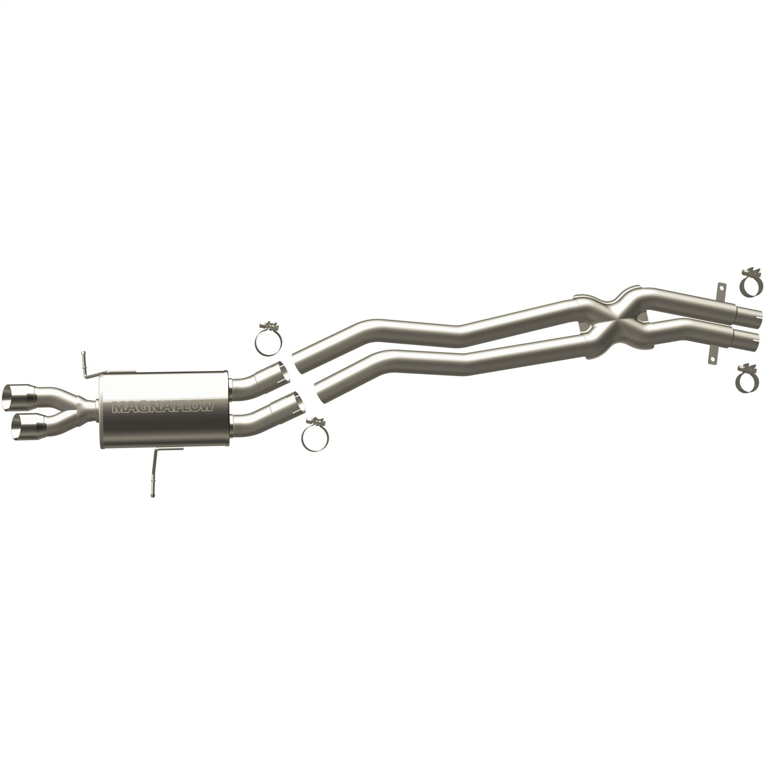 Magnaflow Performance Exhaust 16748 Exhaust System Kit