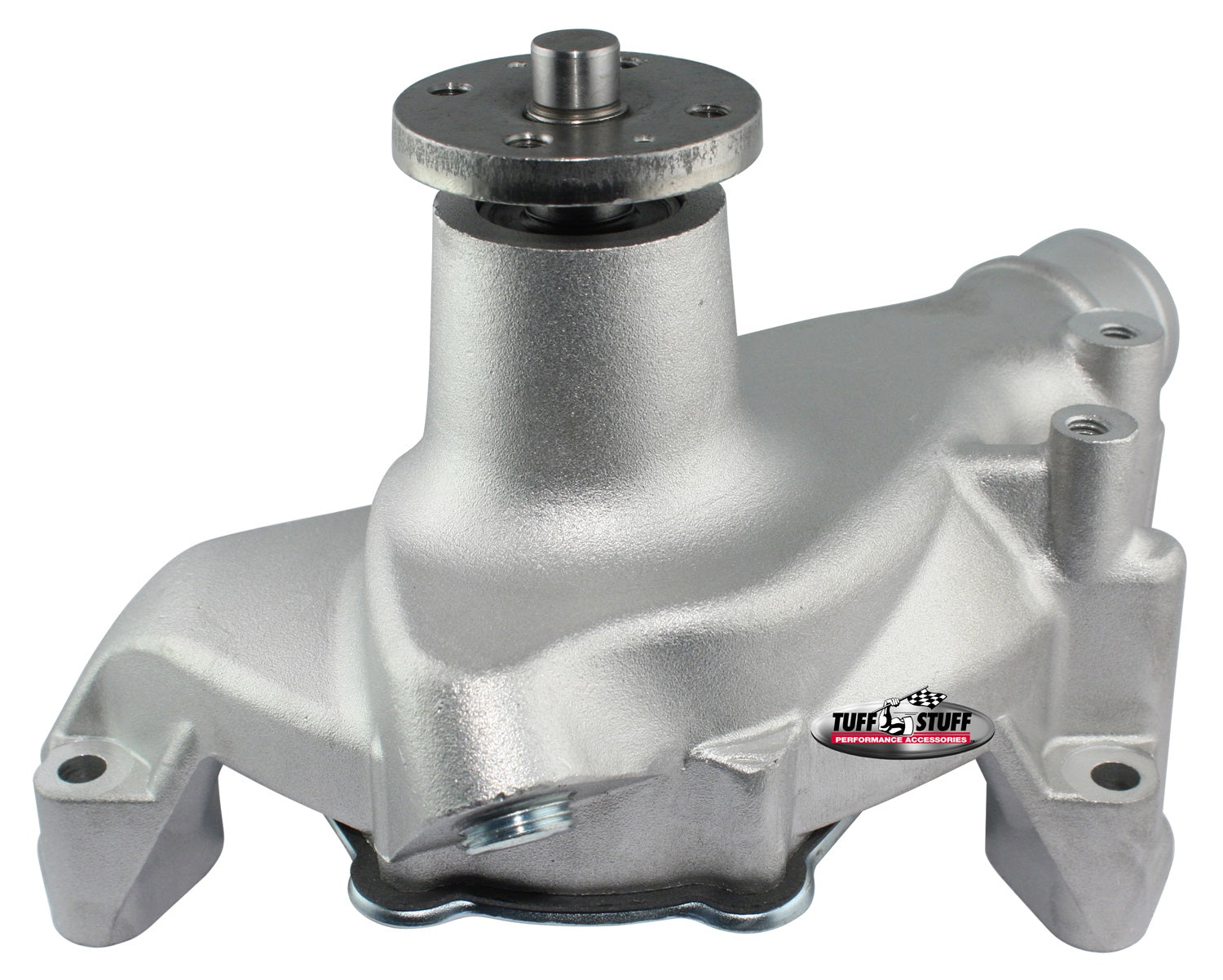 Tuff Stuff Performance 1675A Platinum SuperCool Water Pump