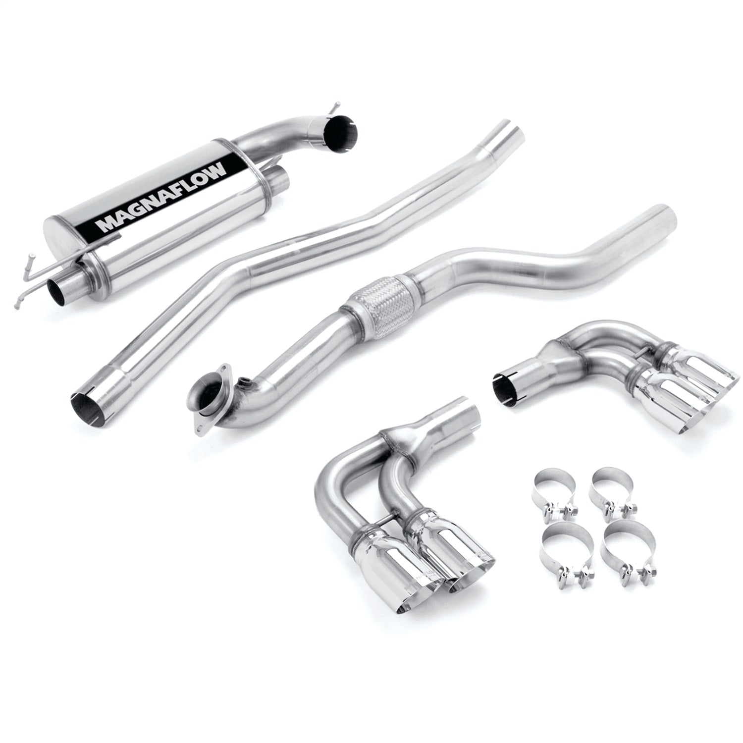 Magnaflow Performance Exhaust 16761 Exhaust System Kit