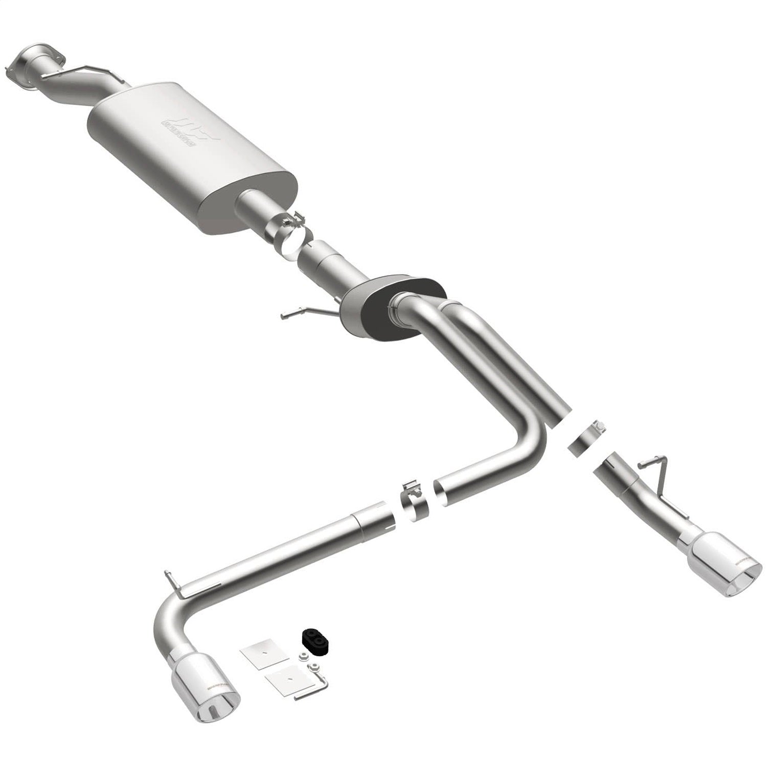 Magnaflow Performance Exhaust 16772 Exhaust System Kit