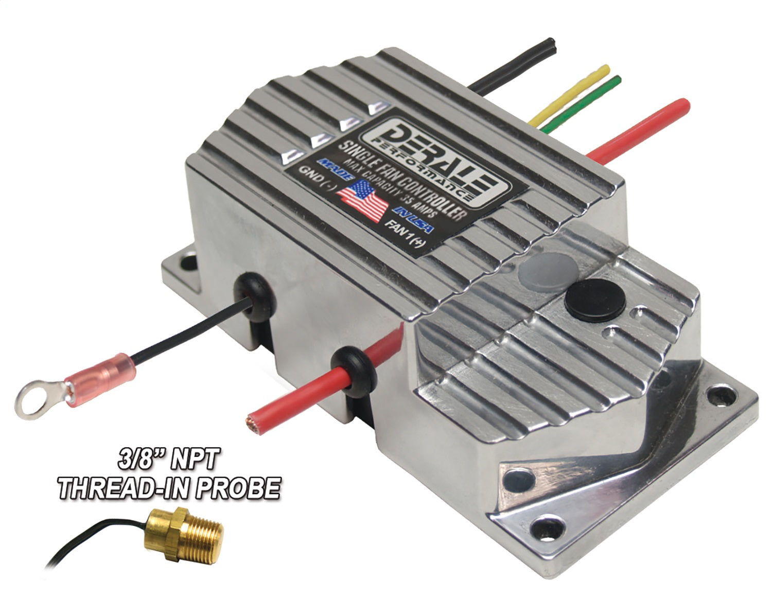 Derale 16779 Electric Fan Controller