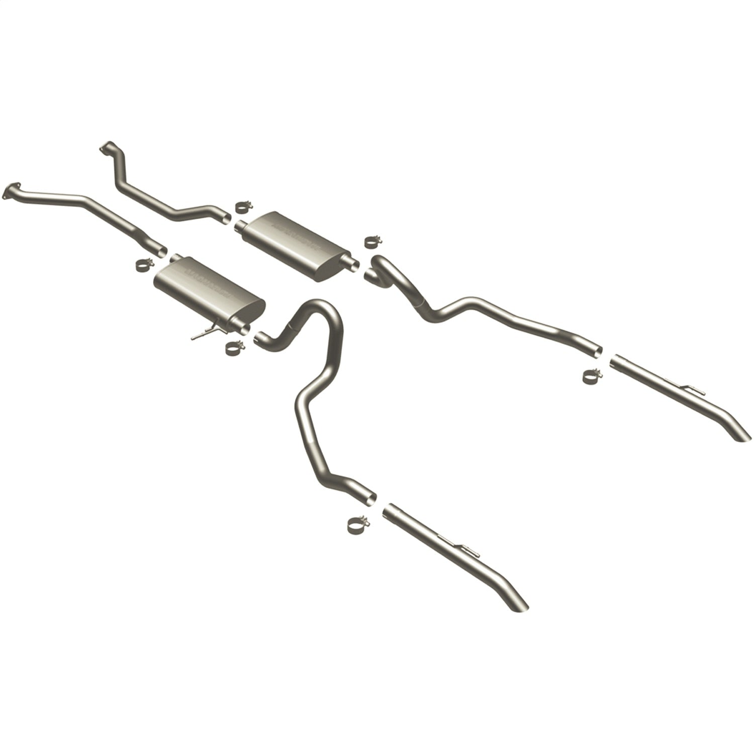 Magnaflow Performance Exhaust 16788 Exhaust System Kit