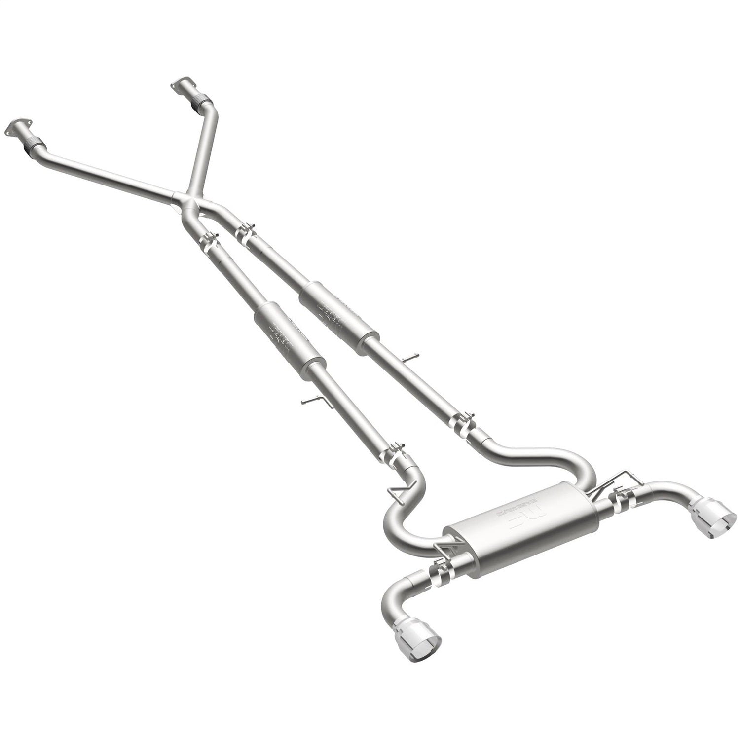 Magnaflow Performance Exhaust 16820 Exhaust System Kit