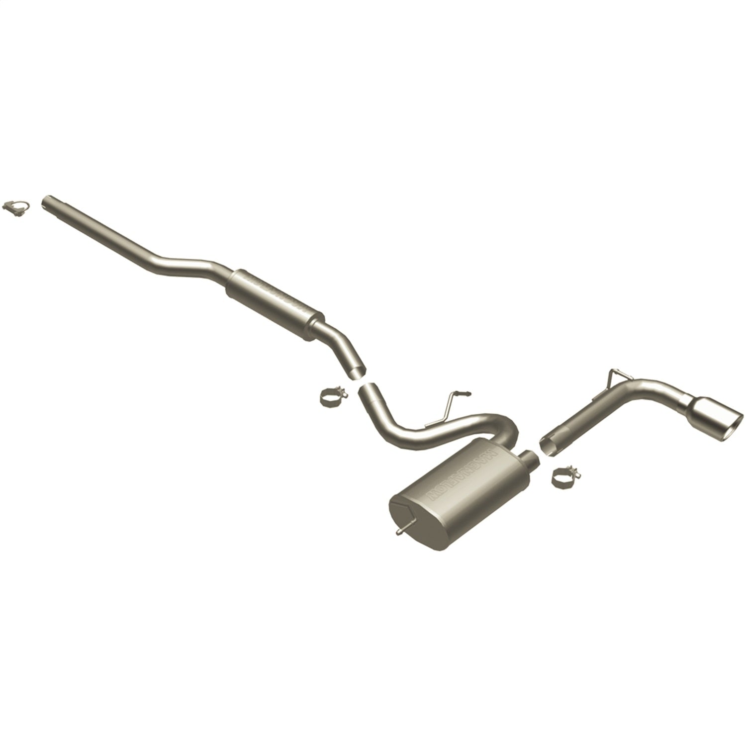Magnaflow Performance Exhaust 16822 Exhaust System Kit