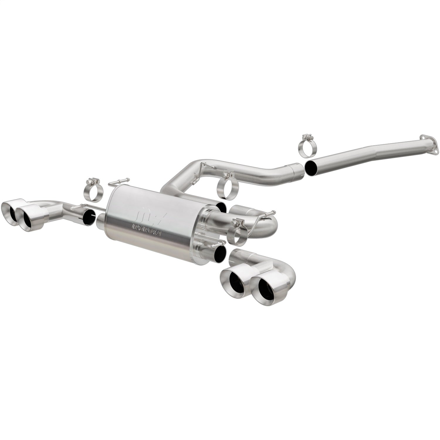 Magnaflow Performance Exhaust 16824 Exhaust System Kit