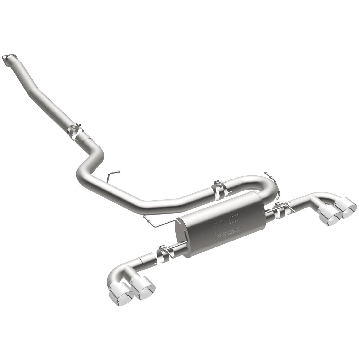 Magnaflow Performance Exhaust 16824 Exhaust System Kit