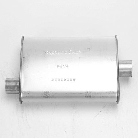 AP Exhaust Exhaust Muffler-Universal,PERFORMANCE MUFFLER  16831CB