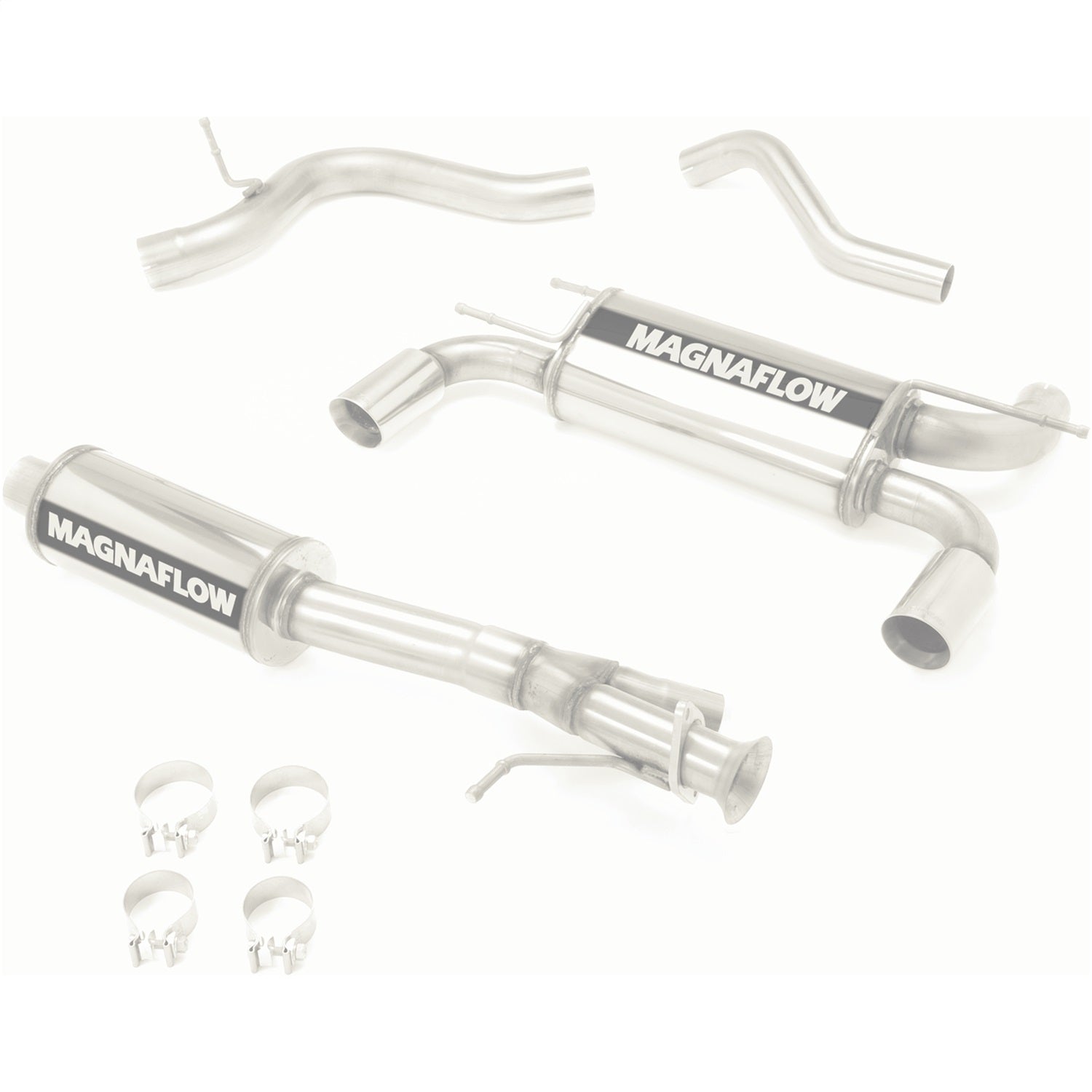 Magnaflow Performance Exhaust 16832 Exhaust System Kit