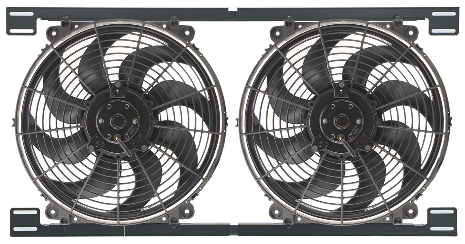 Derale 16834 Electric Tornado Fan Kit